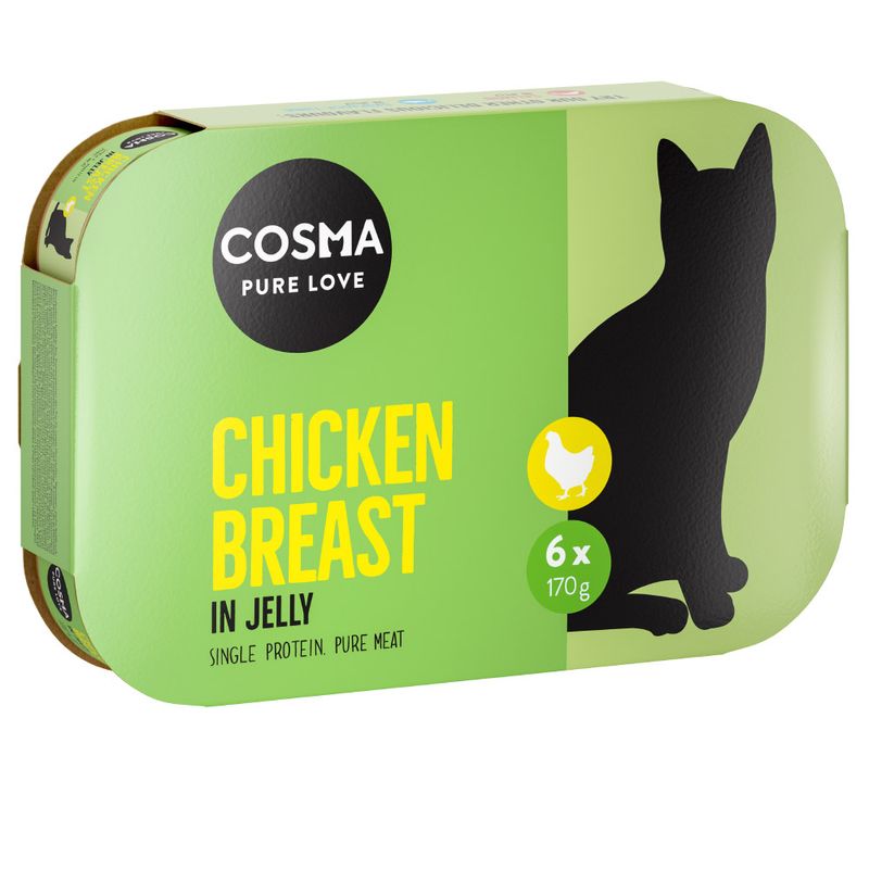 Cosma Original in Jelly Saver Pack 24 x 170g Chicken Breast