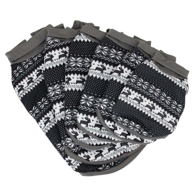 Norwegian Dog Pullover Size S: approx. 25cm Back Length