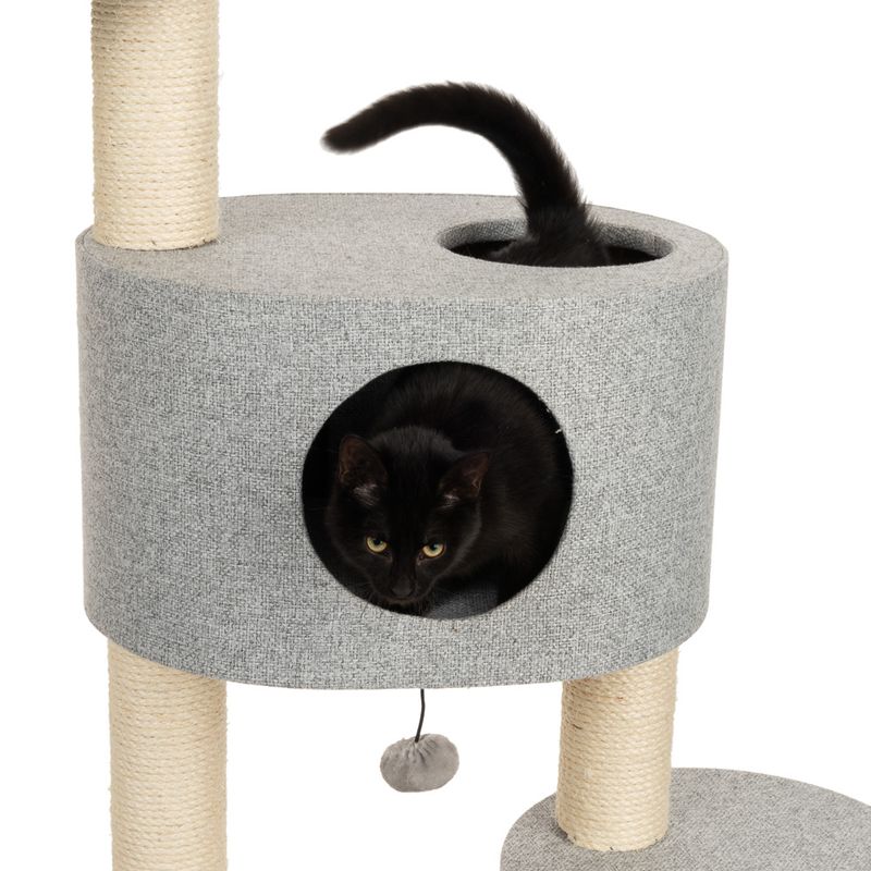 Modern Living Oxford Scratching Tree Light-grey