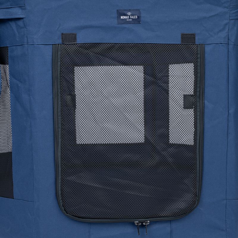 Nomad Tales Spirit Foldable Puppy Run approx. 124 x 124 x 62cm (L x W x H)