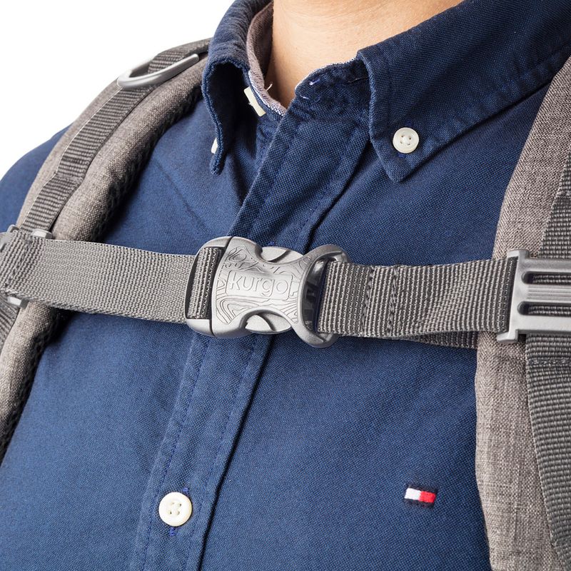 KURGO Backpack for Small Pets 31.8 x 22.9 x 47 cm (L x W x H)