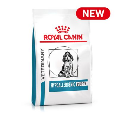 Royal Canin Veterinary Canine Hypoallergenic Puppy 3.5kg