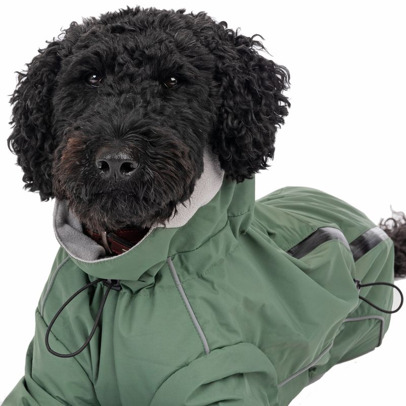 TIAKI Kurmit Dog Overalls approx. 30cm Back Length