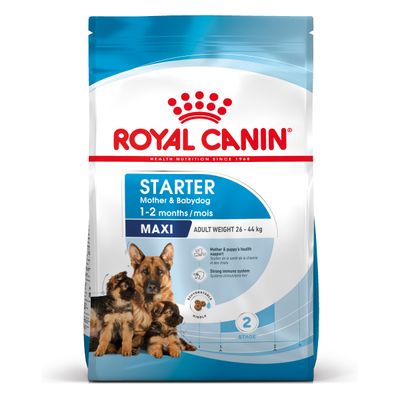 Royal Canin Maxi Starter Mother & Babydog 4kg