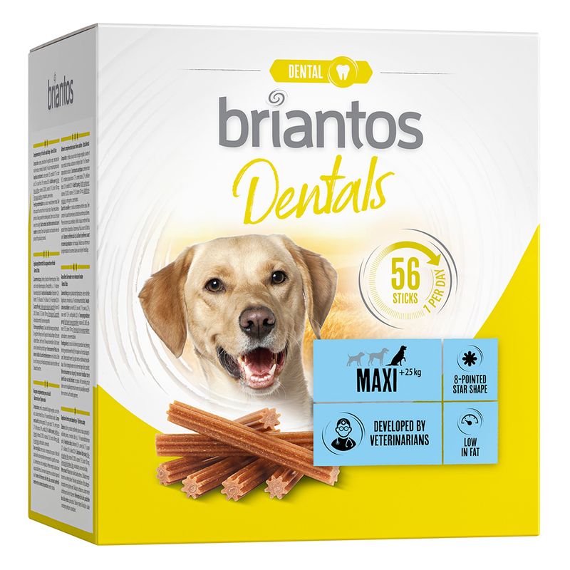 Briantos Dentals Mini (7 Snacks)
