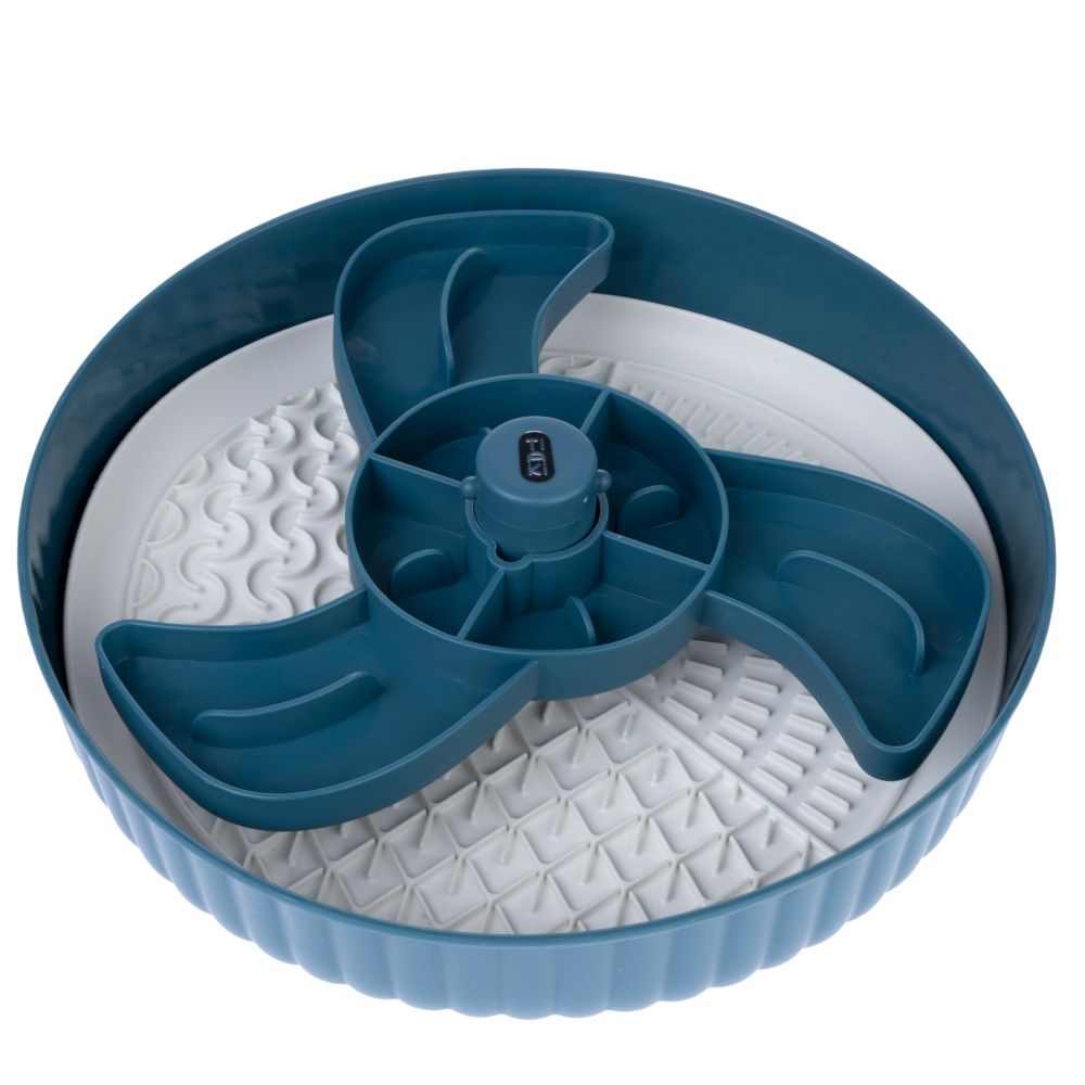 TIAKI Helice Slow Feeder 1000ml (25.5cm Diameter)