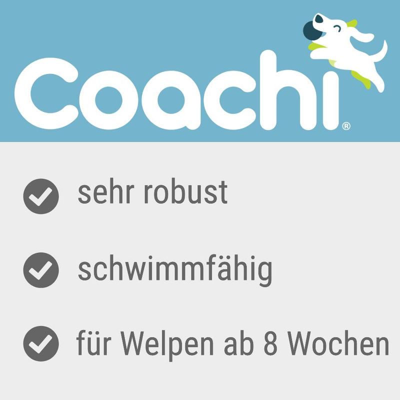 Coachi training dumbbell Size S, navy blue