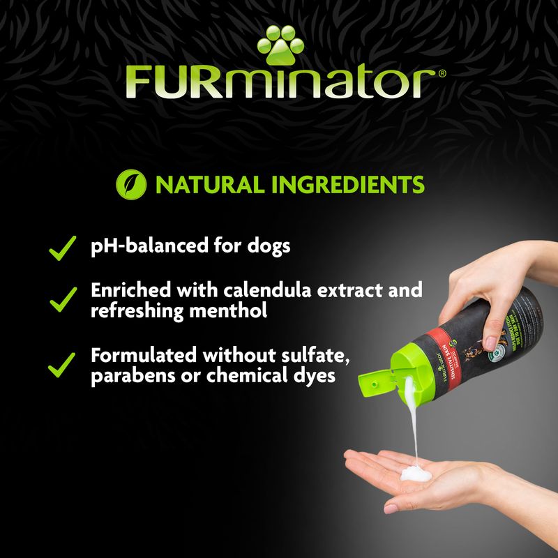 FURminator Sensitive Skin Ultra Premium-Shampoo 473ml