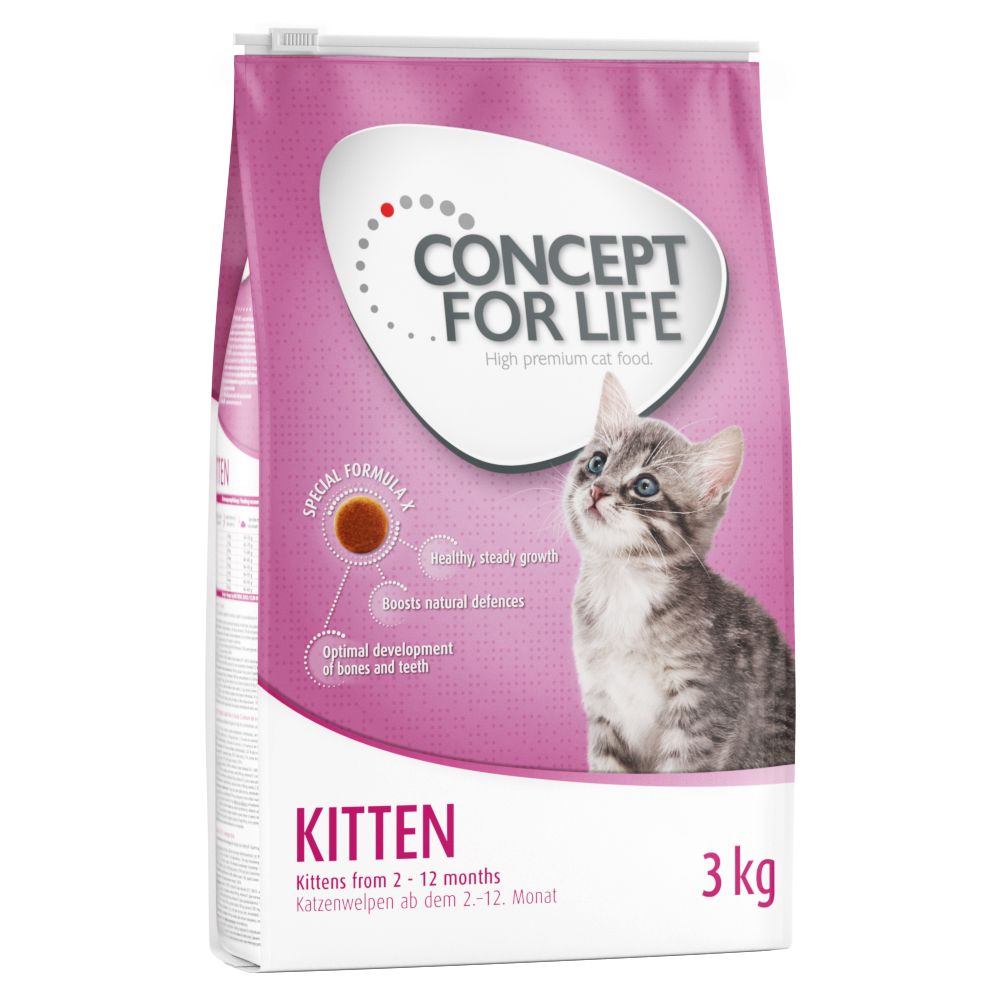 Concept for Life Kitten 400g