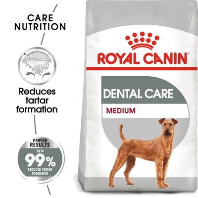 Royal Canin Care Nutrition Medium Dental Care 10kg