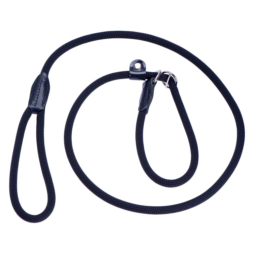 HUNTER Retriever Slip Lead - 170cm Red