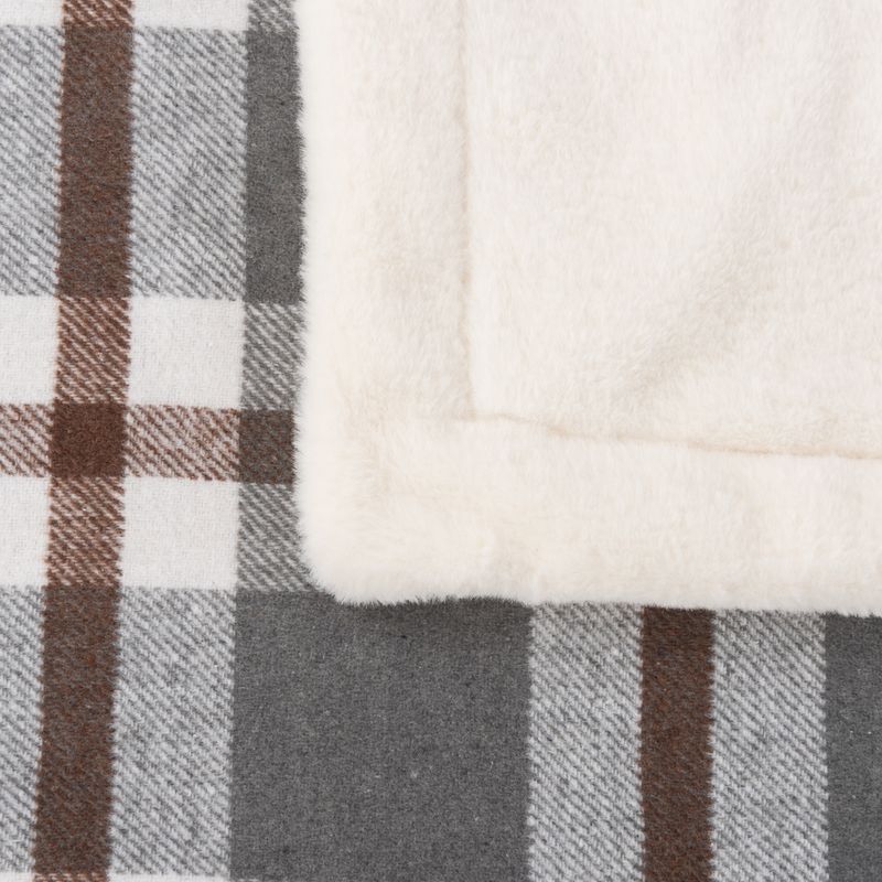 Modern Living Juneau Cosy Blanket 100 x 70cm (L x W)