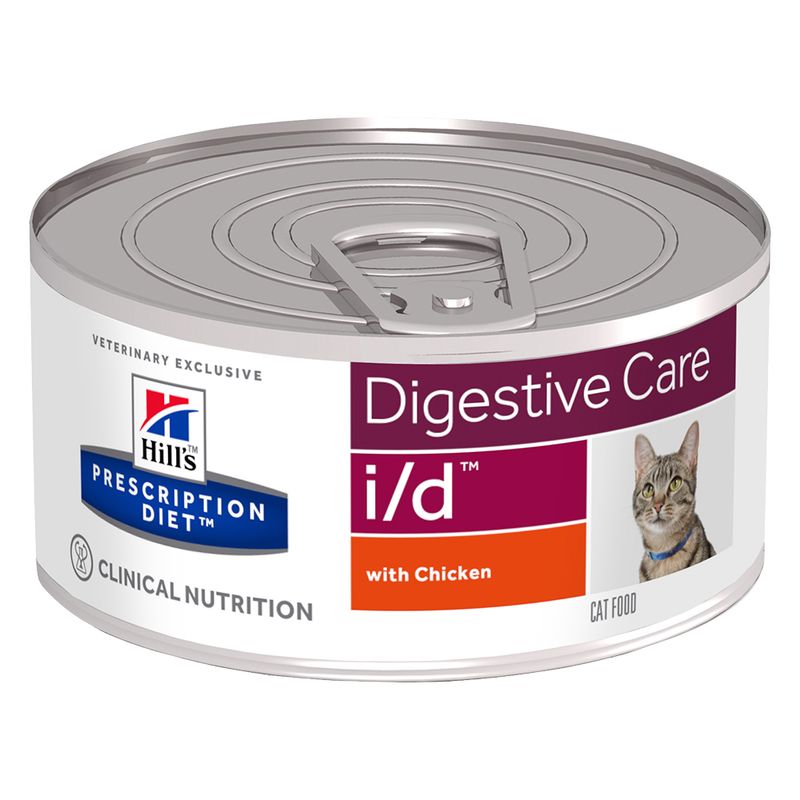 Hill's Feline Prescription Diet Cans Saver Pack 24 x 156g c/d Multicare Urinary Cans