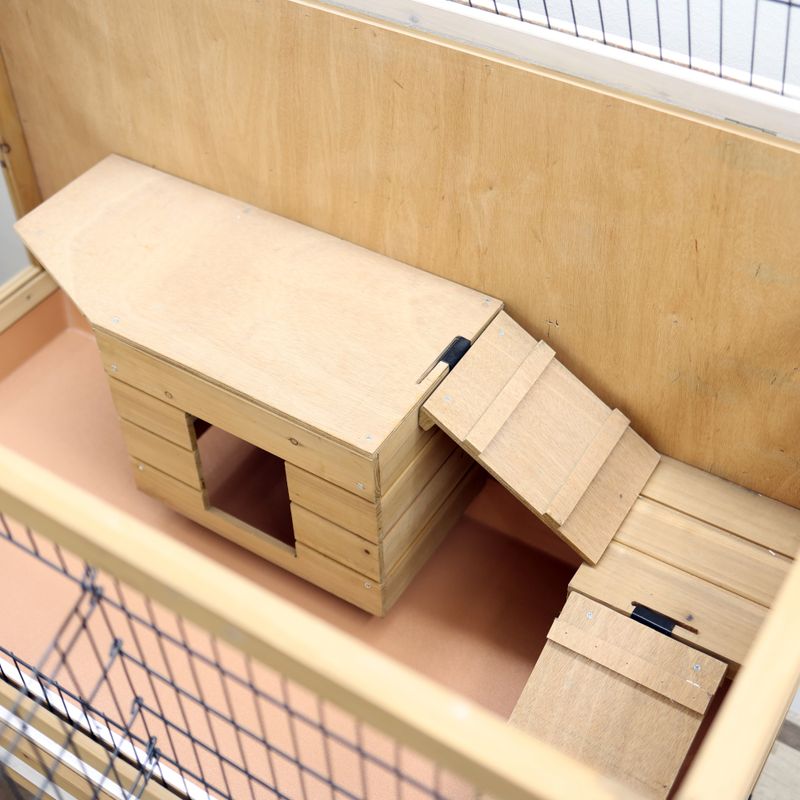 Kerbl Pet Small Animal Cage Indoor Deluxe 115 x 60 x 92.5cm (L x W x H)