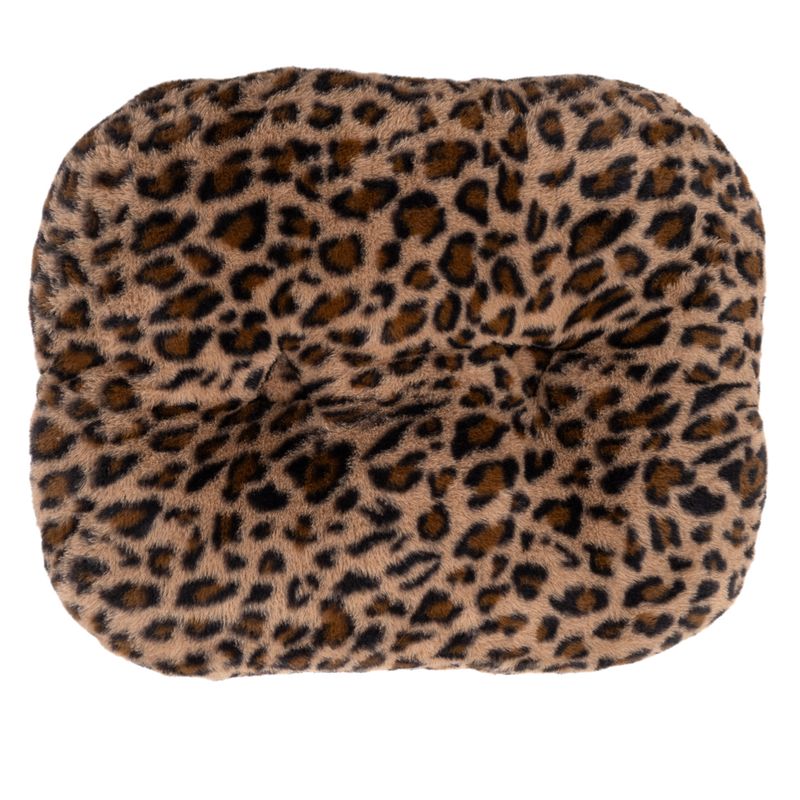 TIAKI Leo Dog Bed Size S: 50 x 40 x 20 cm (L x W x H)