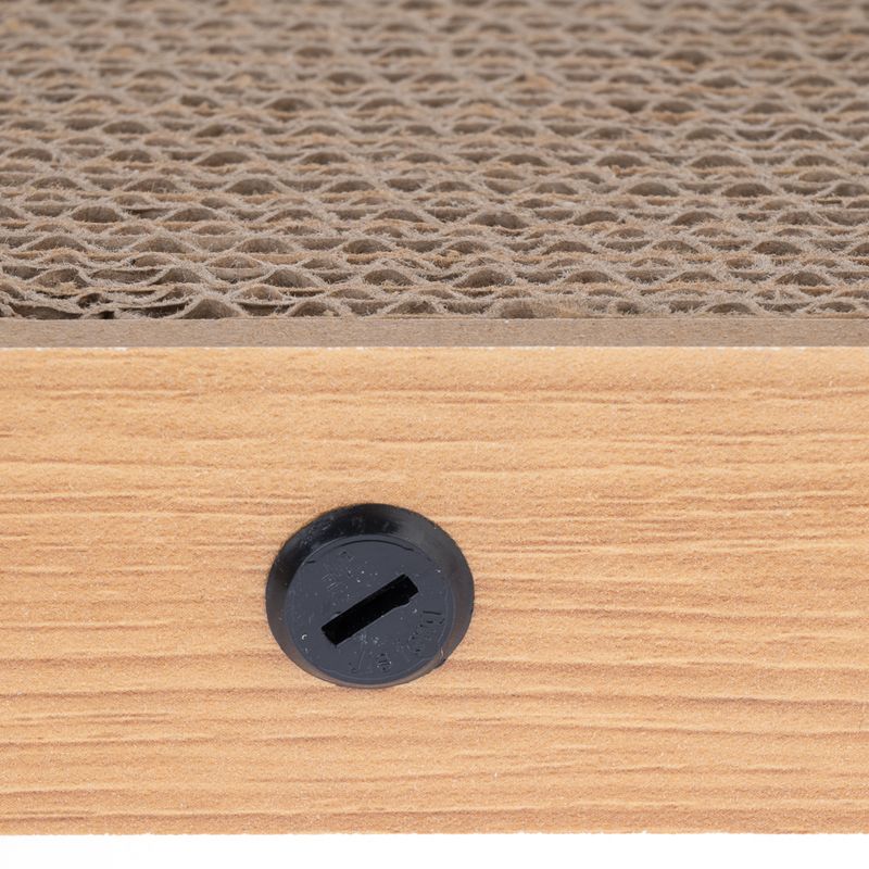 Modern Living Valencia Cat Scratching Furniture 50 x 20 x 26 cm (L x W x H)