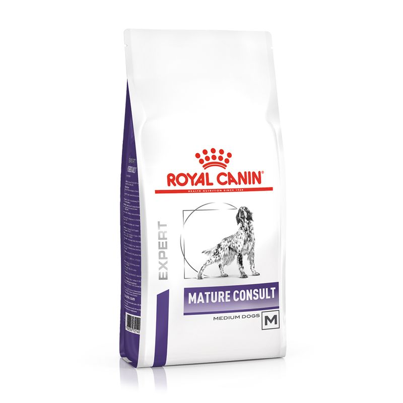 Royal Canin Expert Mature Consult Medium Dog 10kg
