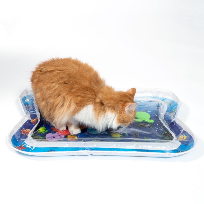 TIAKI Water Sensory Play Mat 66 x 50 cm (L x W)