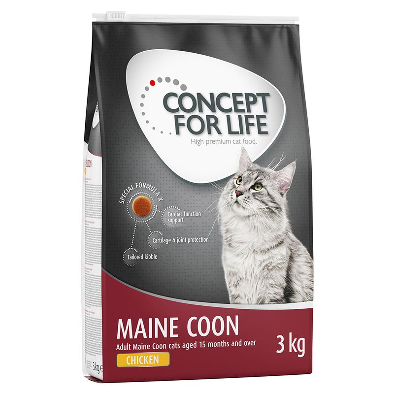 Concept for Life Maine Coon Adult 400g