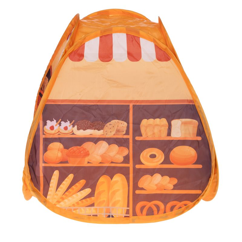 TIAKI Bakery Cat Tent 43 x 43 x 43 cm (L x W x H)