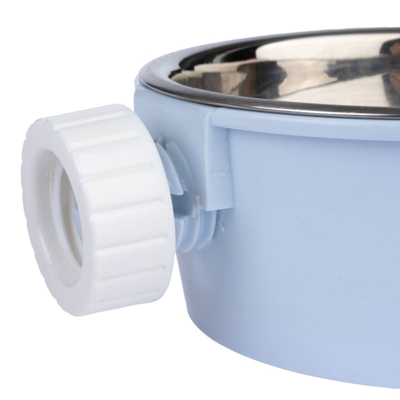 TIAKI Feeding Cup with Clamp 13 x 11.5 x 4.5 cm (L x W x H)
