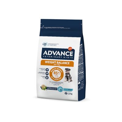 Advance Veterinary Diets Weight Balance Mini 1.5kg