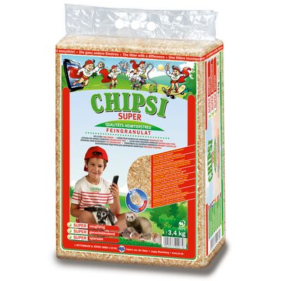 Chipsi Super Pet Litter 3.4kg