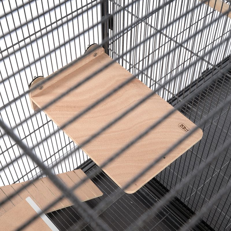 TIAKI Wooden Platform for Cages 30 x 20cm (L x W)