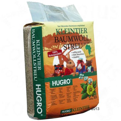 Hugro Cotton Litter 40l
