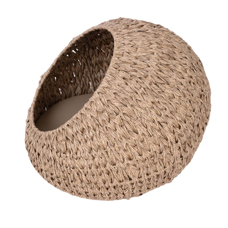 Modern Living Outdoor Byron Bay Cat Basket diameter 46 x (H) 33 cm