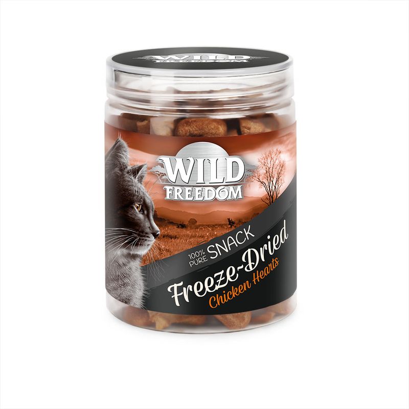 Wild Freedom Freeze-Dried Snacks Mixed Trial Pack Mixed Pack (3 Varieties)