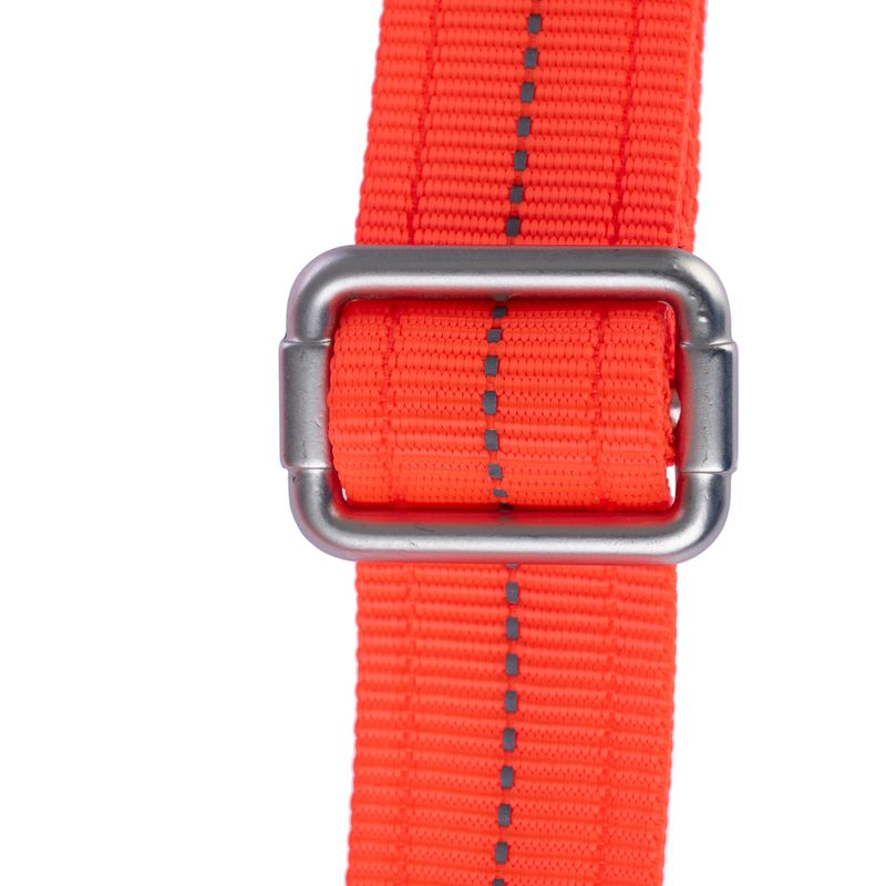 Nomad Tales Spirit USB LED Orange Jogging Lead 180 - 250cm x 25mm (L x W)