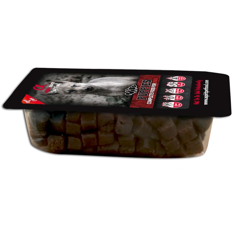 Alpha Spirit Semi-Moist Puppies Complete 9kg