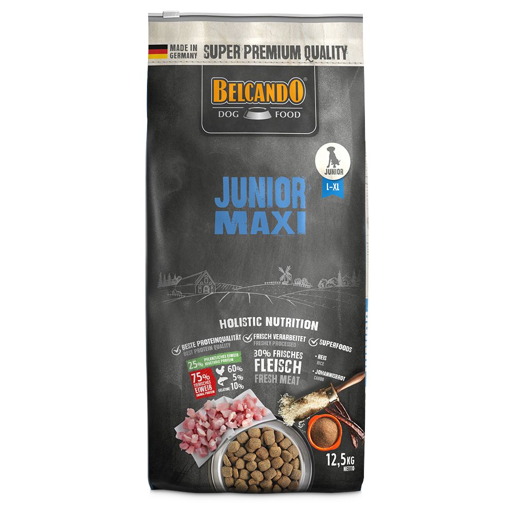 Belcando Junior Maxi 12.5kg
