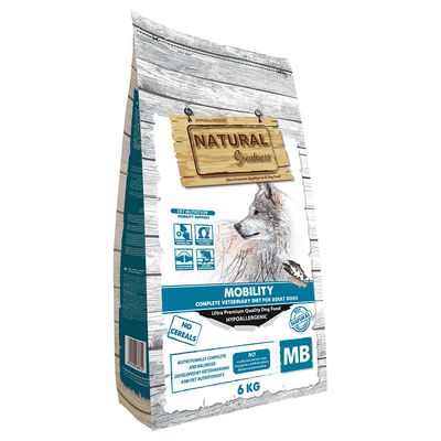 Natural Greatness Diet Vet Mobility 6 kg