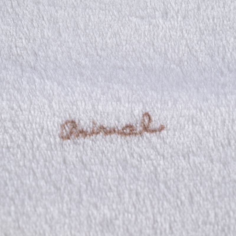 TIAKI Little Critters Rabbit Bed approx. diameter 40 x (H) 9 cm