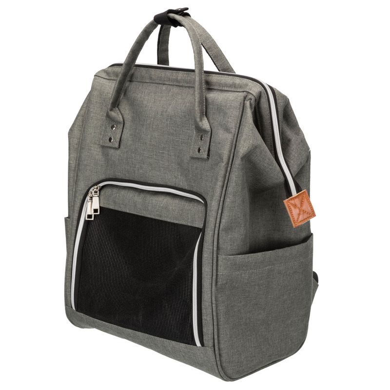 Trixie Friends on Tour Ava Rucksack 32 × 22 × 42cm (L x W x H) - Grey