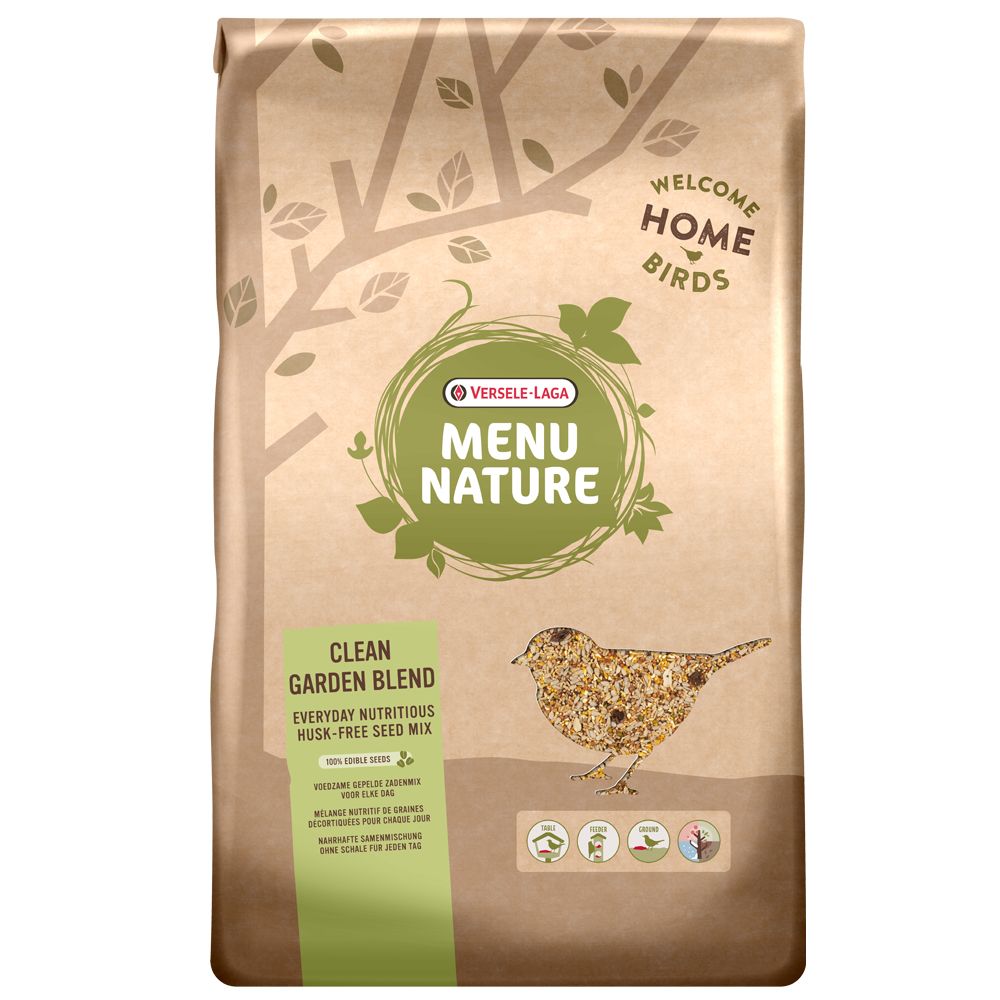 Menu Nature Clean Garden Mix 2.5kg