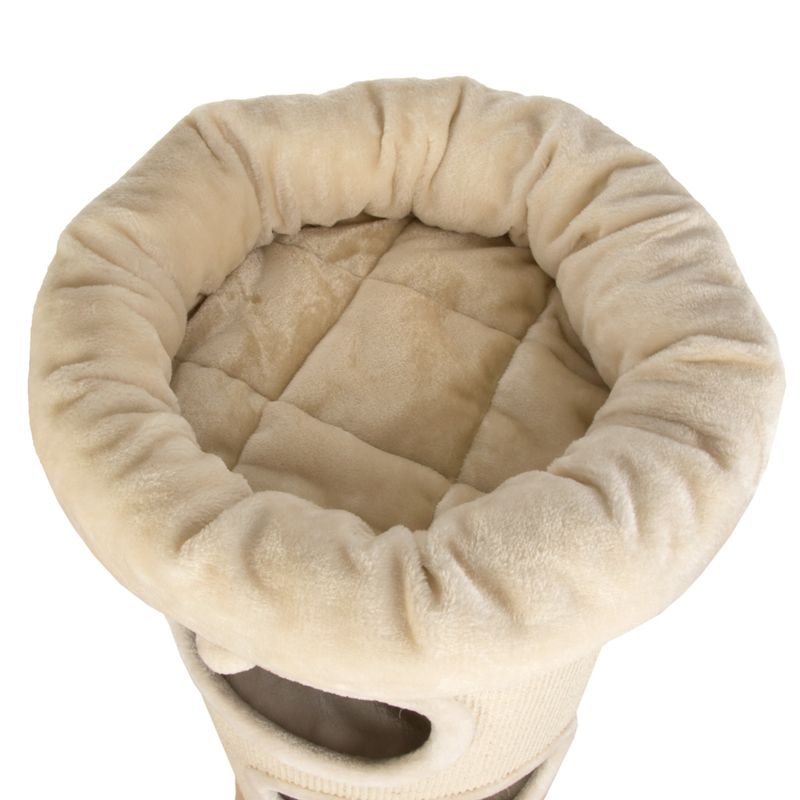 Natural Paradise Scratching Barrel - Primrose L Cream