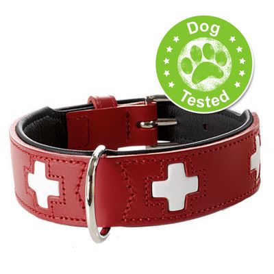 HUNTER Swiss Dog Collar Size 55