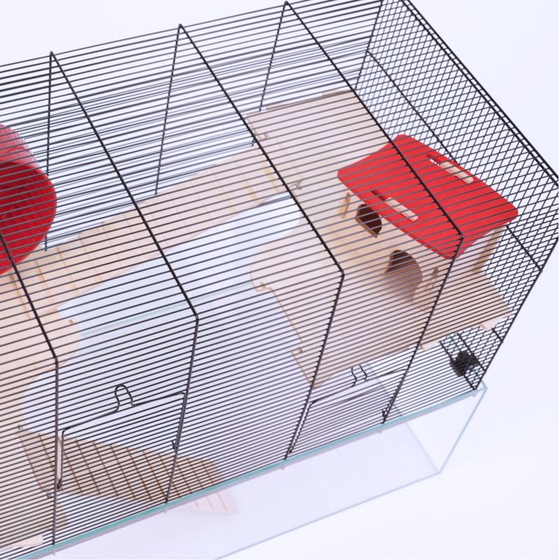 Skyline Hamster Cage Rock Resort 67 x 36.5 x 52cm (L x W x H)