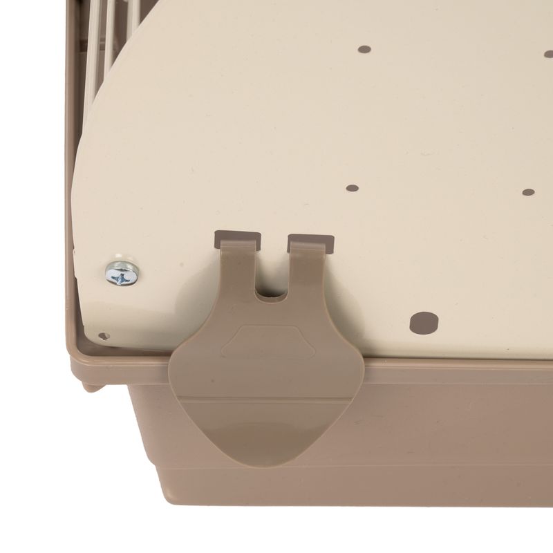 TIAKI Dome Rabbit Cage 120 x 58 x 52 cm (L x W x H)