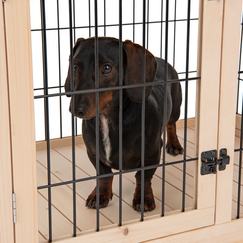 Dog Palace Dog Cage 82 x 59 x 65.5 cm (W x D x H)