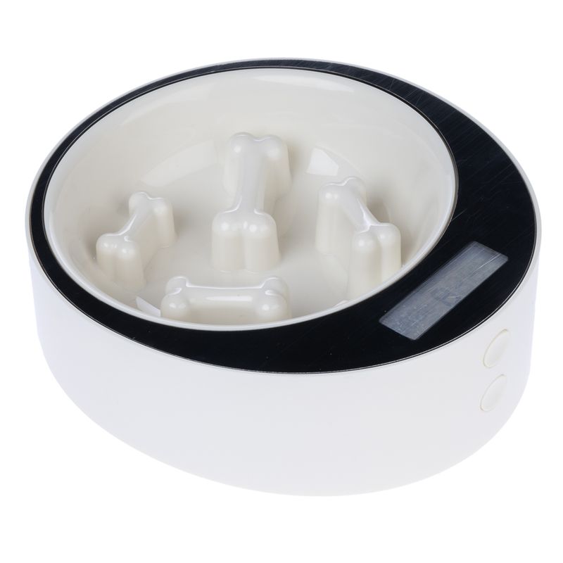 TIAKI Slow Feeder Smart Bowl with Scales 1 Bowl