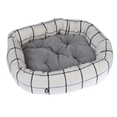 TIAKI Zena Cosy Bed 70 x 60 x 20 cm (L x W x H)