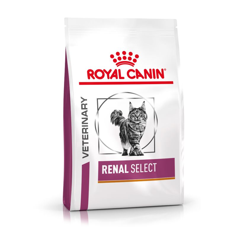 Royal Canin Veterinary - Renal Select RSE 24 2kg