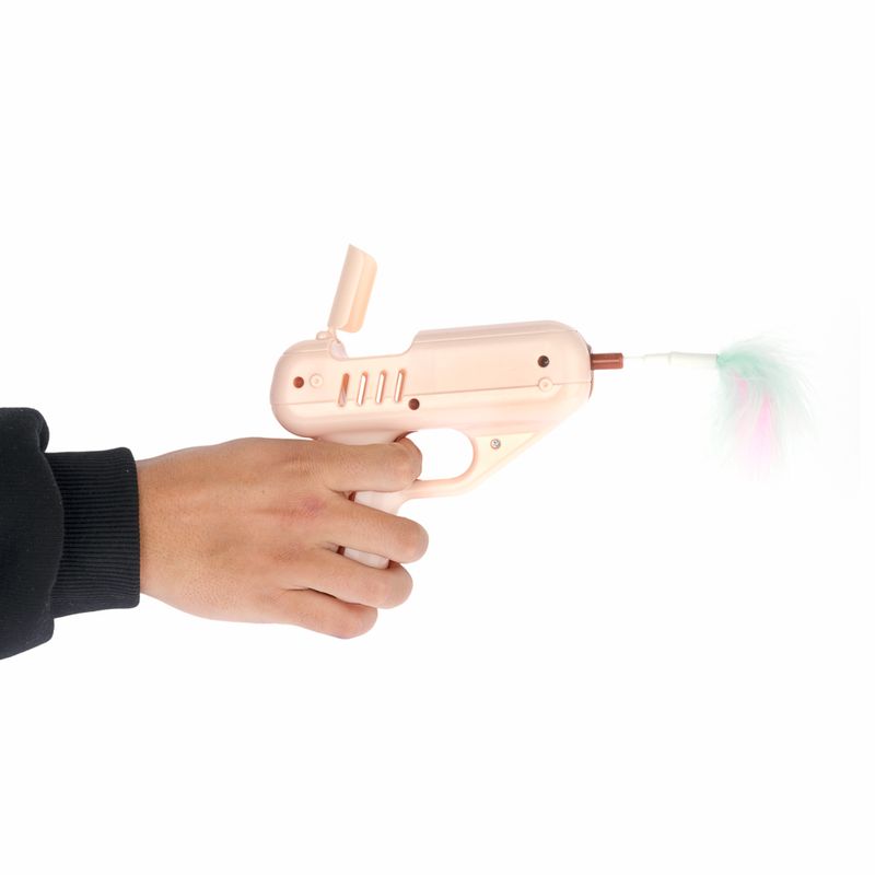 TIAKI Feather Blaster Cat Toy 1 Toy