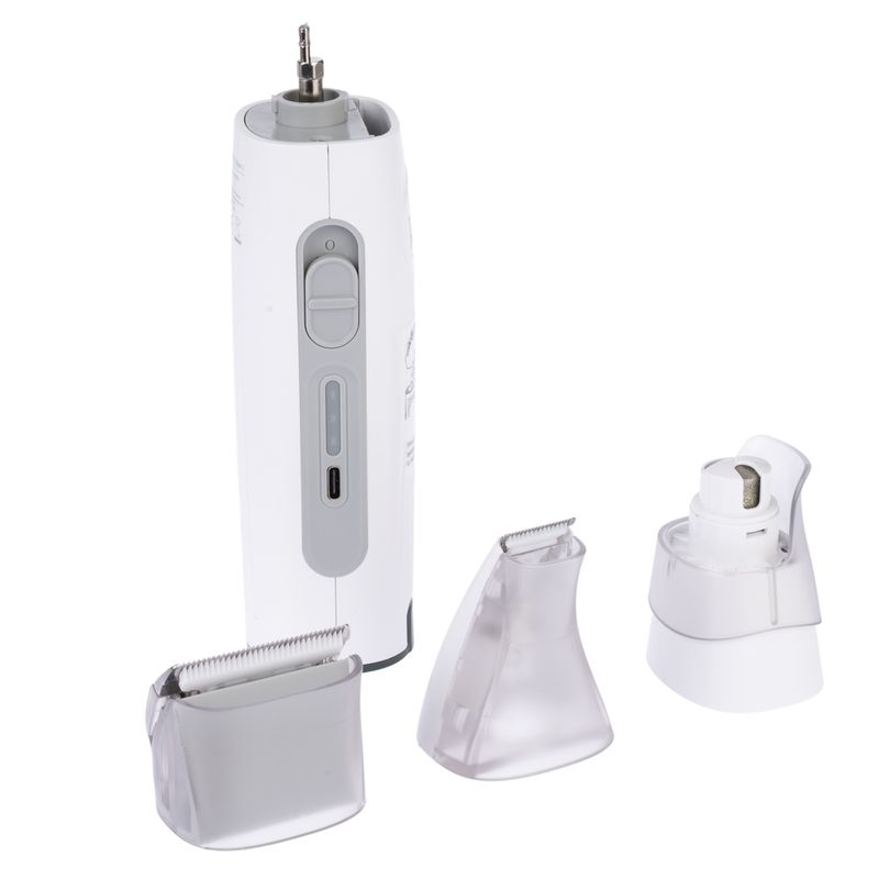 kooa Clippers & Grooming Set for Pets Complete Set