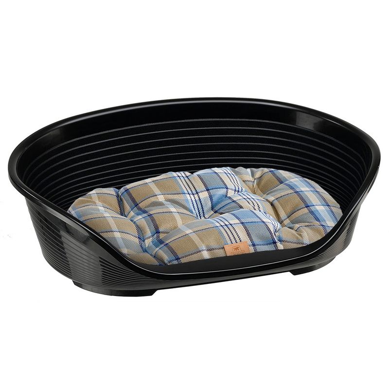 Ferplast cushion Scott, blue L 55 x W x H 36 x 8 cm