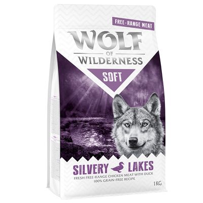 Wolf of Wilderness Soft \